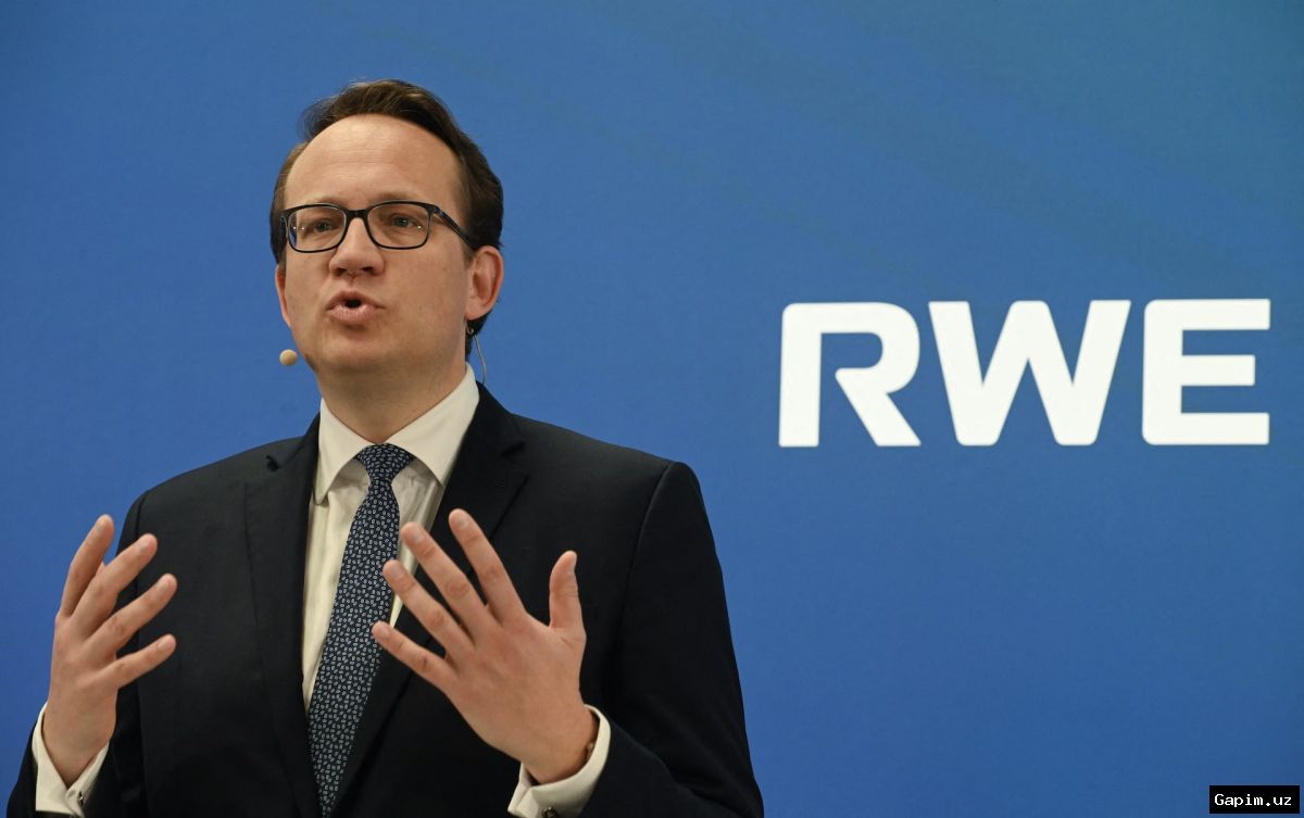 ⚡️🔒 Germany's RWE demands tougher infrastructure protection as inflation surges