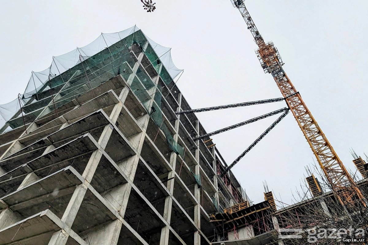 🏗️⚠️ Yangiyoboddagi qayta qurish loyihasi: me'morlar shahar tarixiy ko'rinishini yo'qotishidan ogohlantiradi