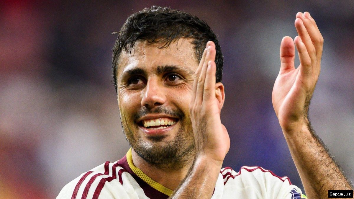 ⚽️💰 «Манчестер Сити» принял предложение «Барселоны» по Родри за 65,4 миллиона фунтов