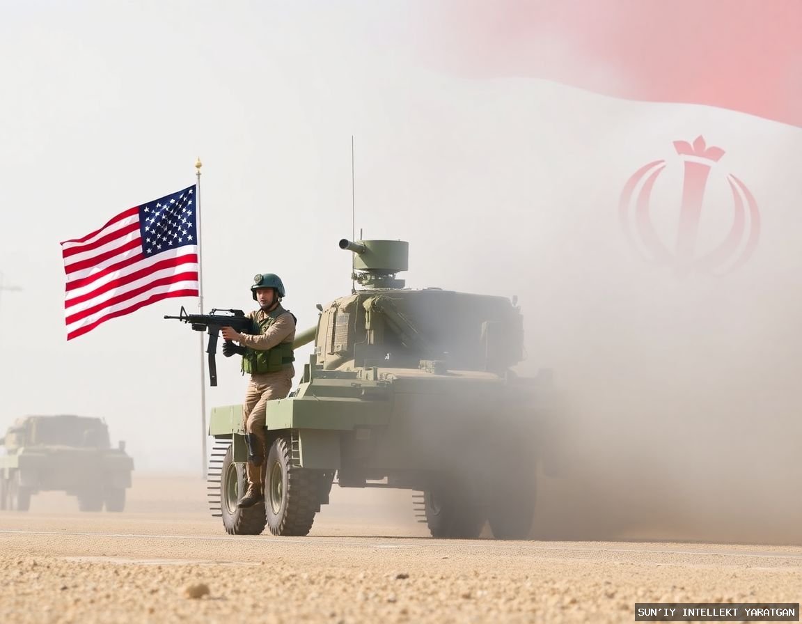 США готовятся к возможной военной операции против Ирана — Reuters