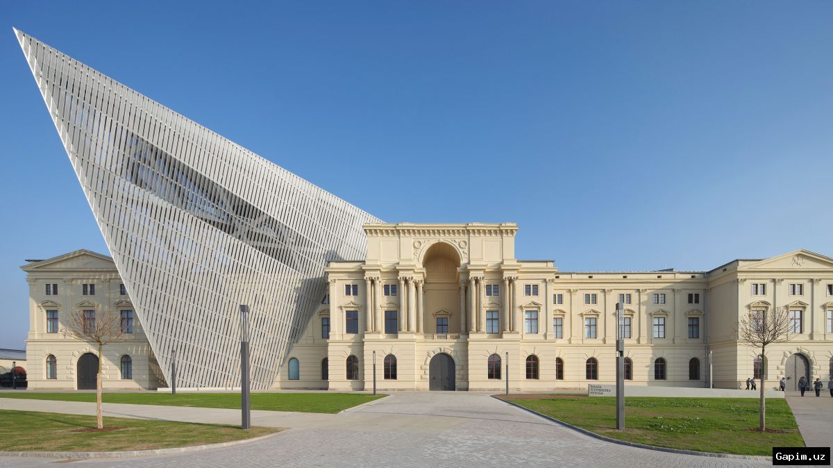 🏛️🎂 Daniel Libeskind 80 yoshda: me'mor o'zining eng muhim loyihalari haqida