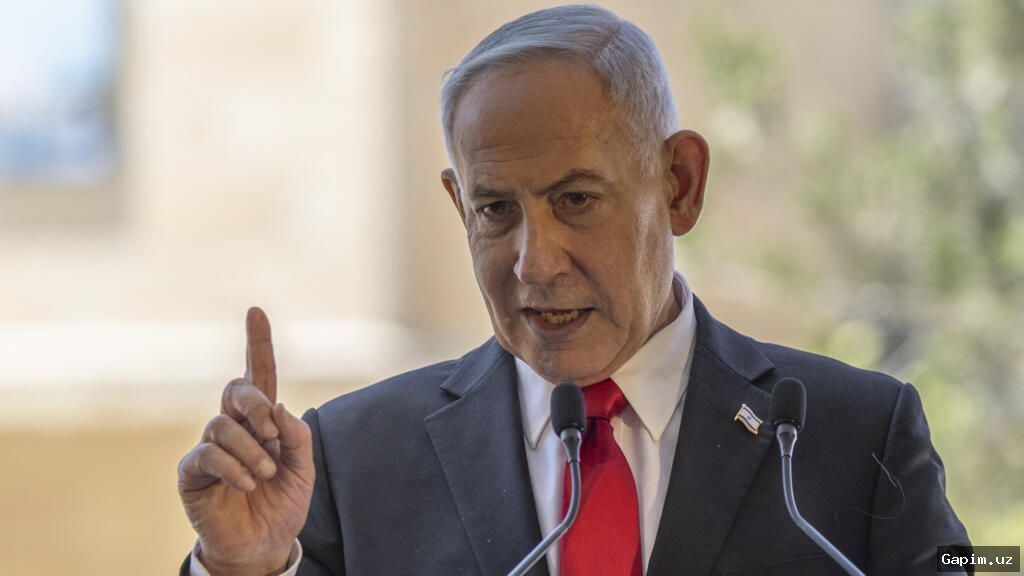 🇮🇱🇱🇧 Netanyahu Livan nasroniy qishloqlari Isroilga qo‘shilishni so‘ragani haqidagi da’voni rad etdi