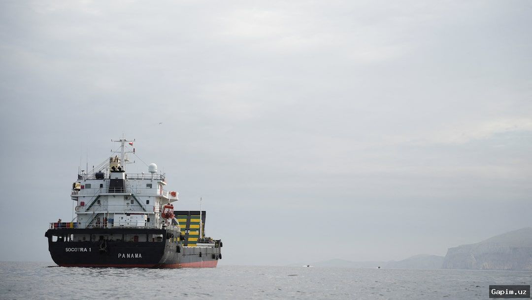 🚢⛔️ US Military Blockade: Sea-Based Economic Trade with Iran Completely Halted