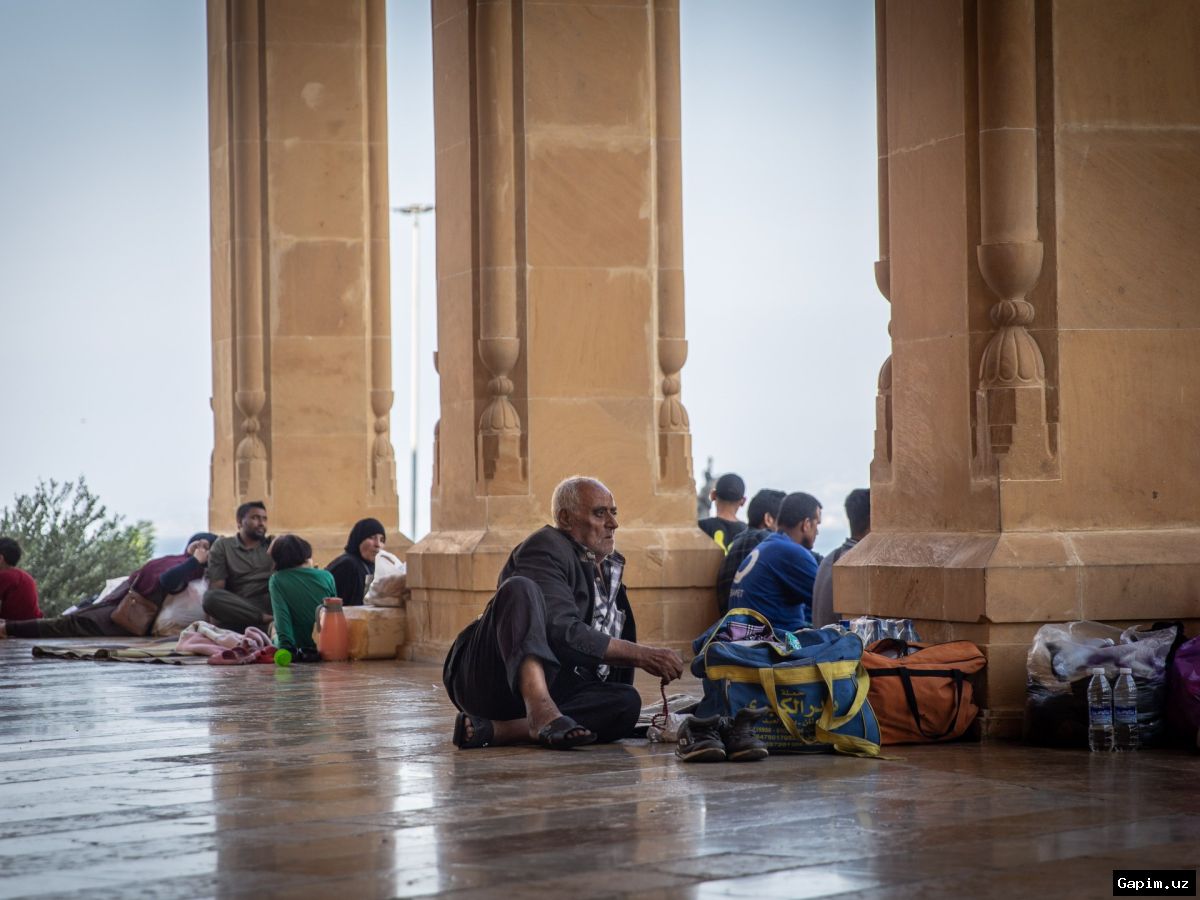 🇱🇧🏚️ Lebanon: Displacement crisis deepens amid ongoing Israeli attacks