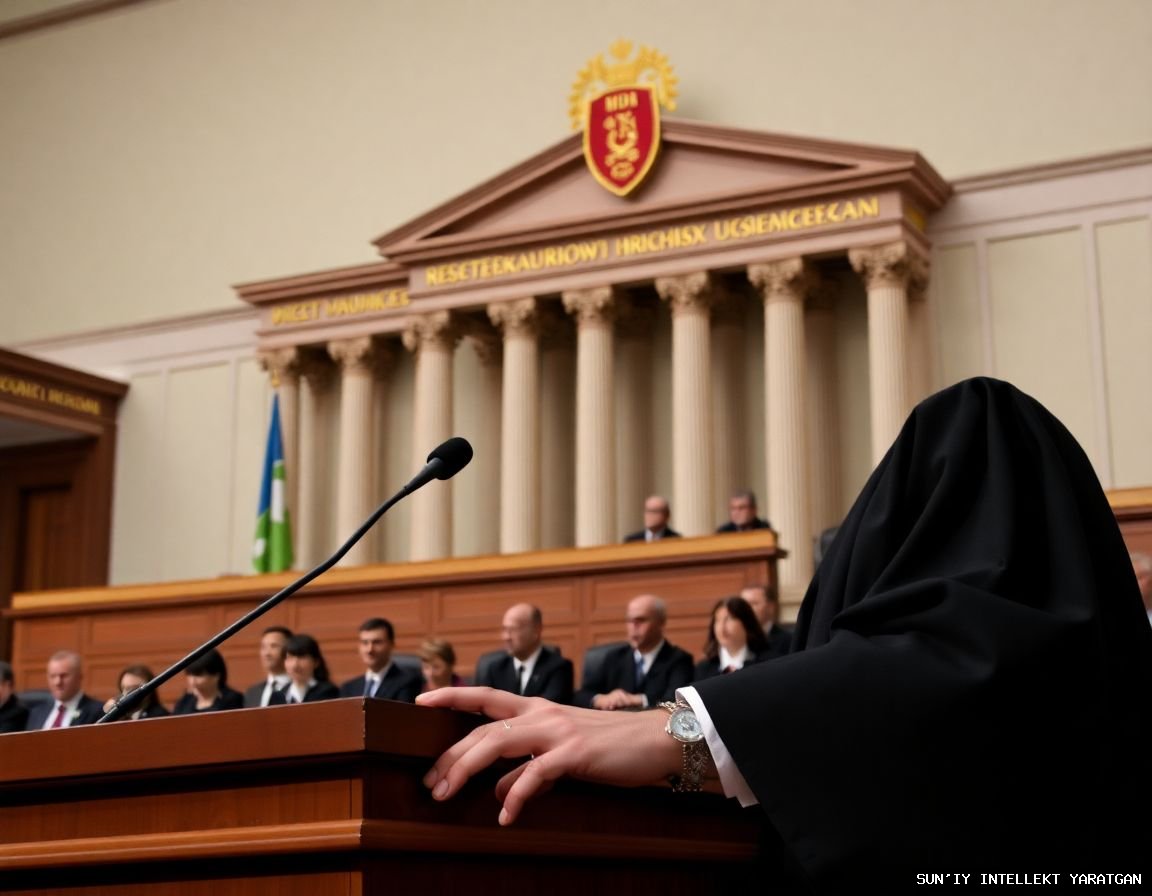 O'zbekistonda 2025-yilda deyarli 60 sudya o'z vakolatlarini muddatidan oldin tugatdi