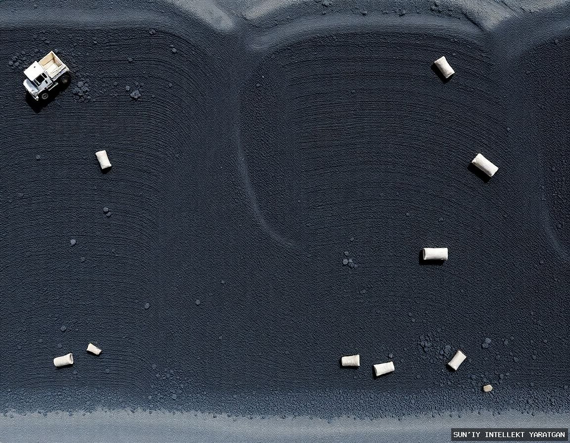 Uzbekistan Purchased Nearly All of Tajikistan's Coal Exports in 2025