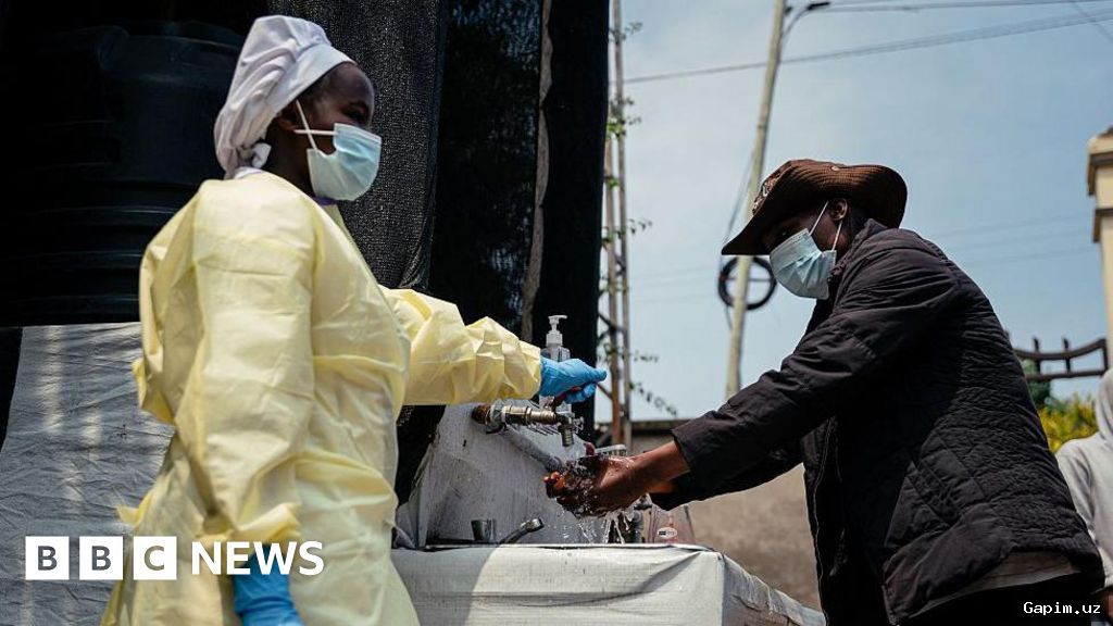 🦠⚠️ Kongodagi Ebola epidemiyasi qurbonlari soni 1700 dan oshdi