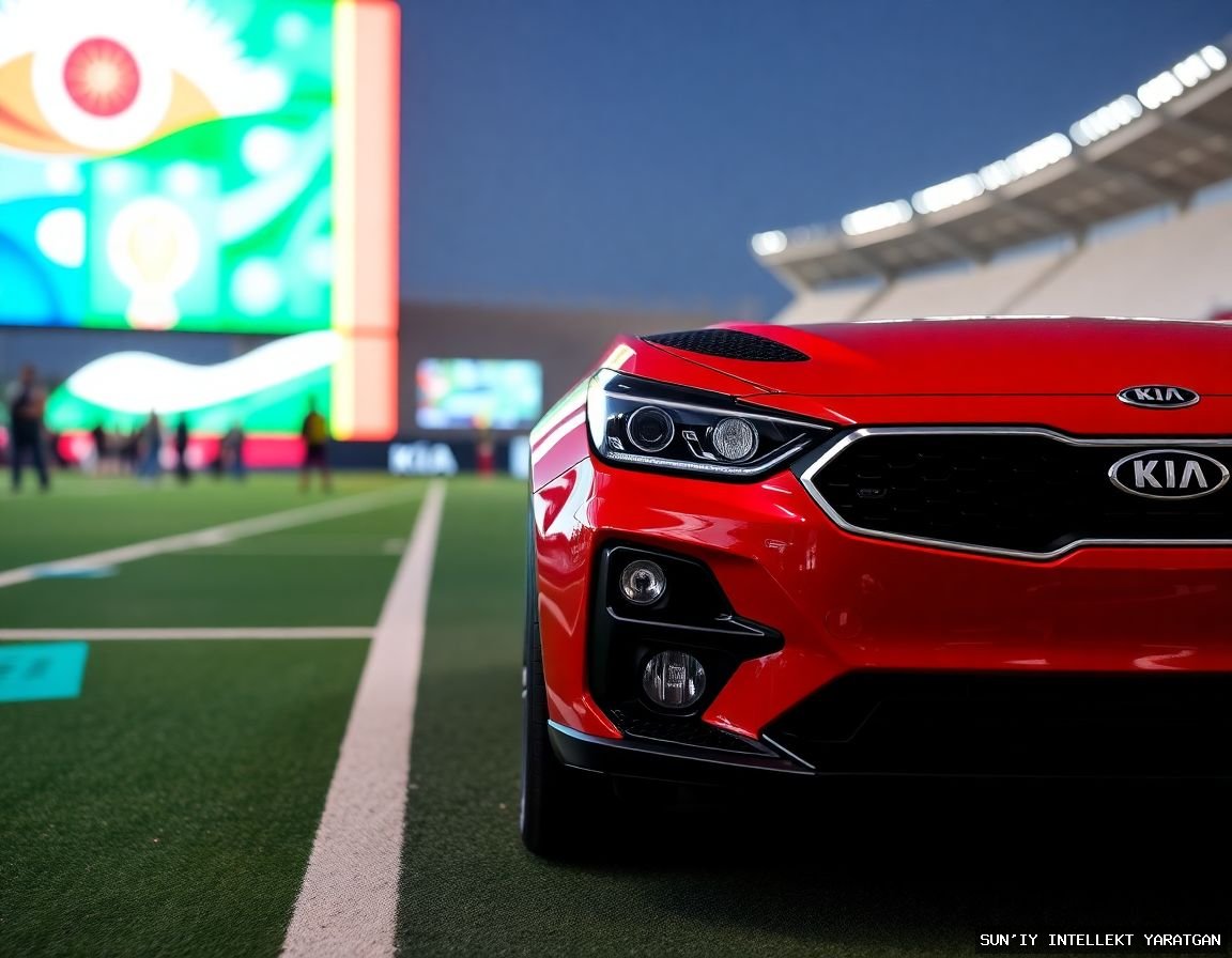 Kia O‘zbekiston mijozlari uchun FIFA 2026 Jahon chempionati o‘yinlariga 9 ta sayohat sovg‘a qilmoqda