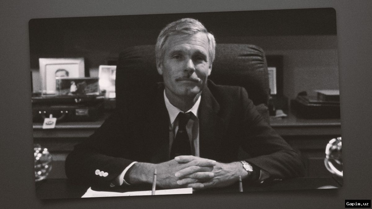 📺🕊️ Ted Turner, CNN asoschisi, 87 yoshida vafot etdi