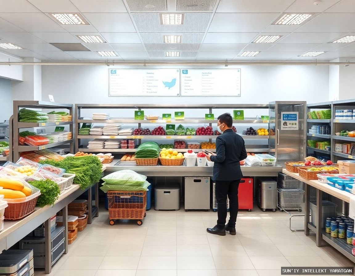 Контроль в сфере продовольственной безопасности будет обновлен: будет вестись реестр операторов