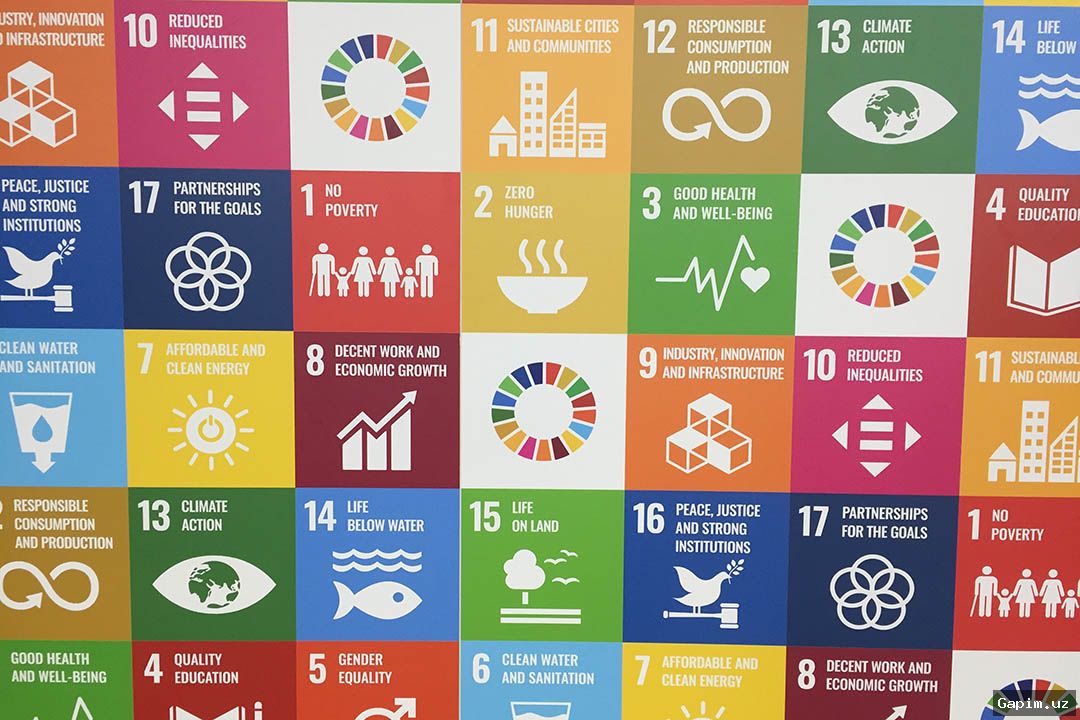 🌍📊 UN Sustainable Development Goals: Five years left, but progress is lagging