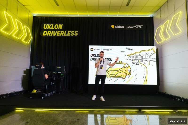 🎉📈 Uklon Unveils Updated Brand Platform and Advertising Direction in Tashkent