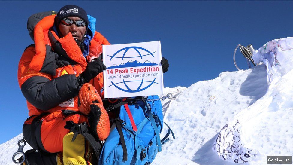 🏔️🙏 Шерпа выжил почти неделю на Эвересте без еды и кислорода: чудо спасения