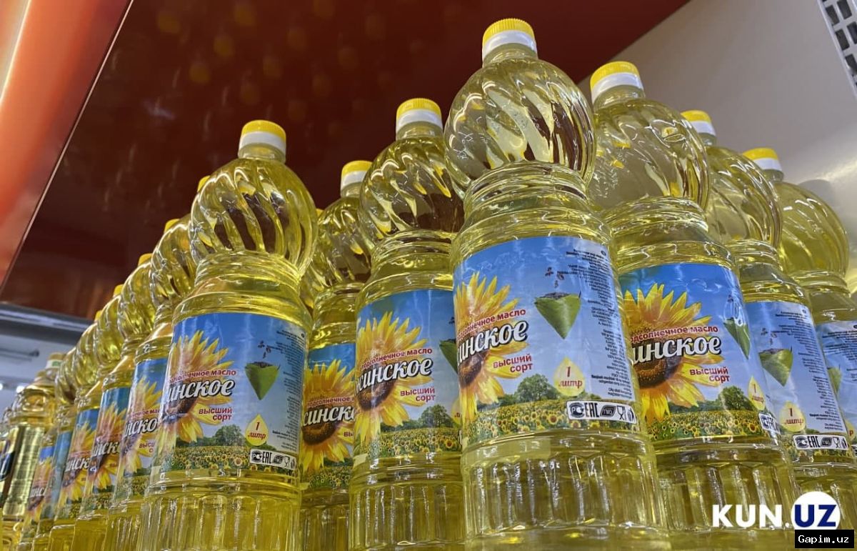 🛢️📊 Импорт нефтепродуктов в Узбекистан вырос на 17%: цены на бензин достигли рекорда