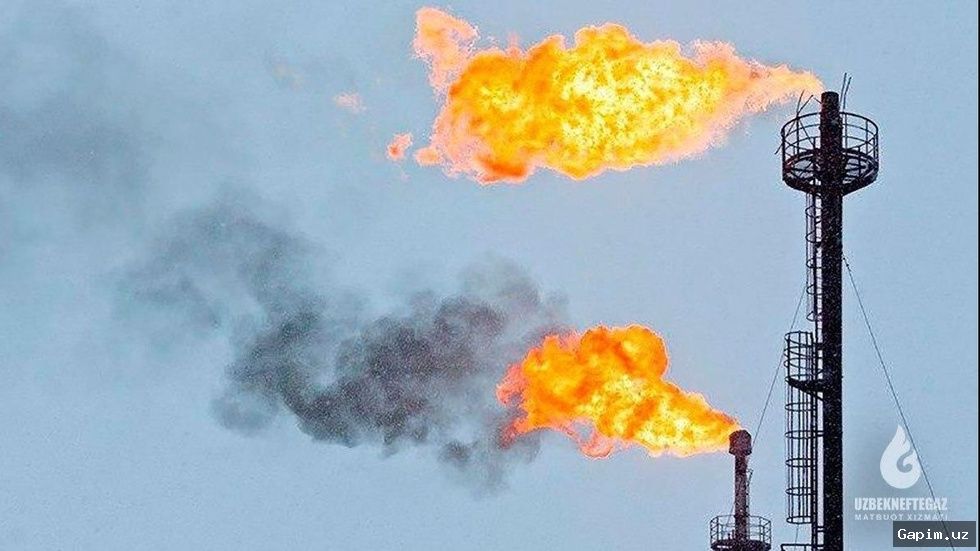 📉⛽️ Добыча газа в Узбекистане в марте снизилась на 30,8%