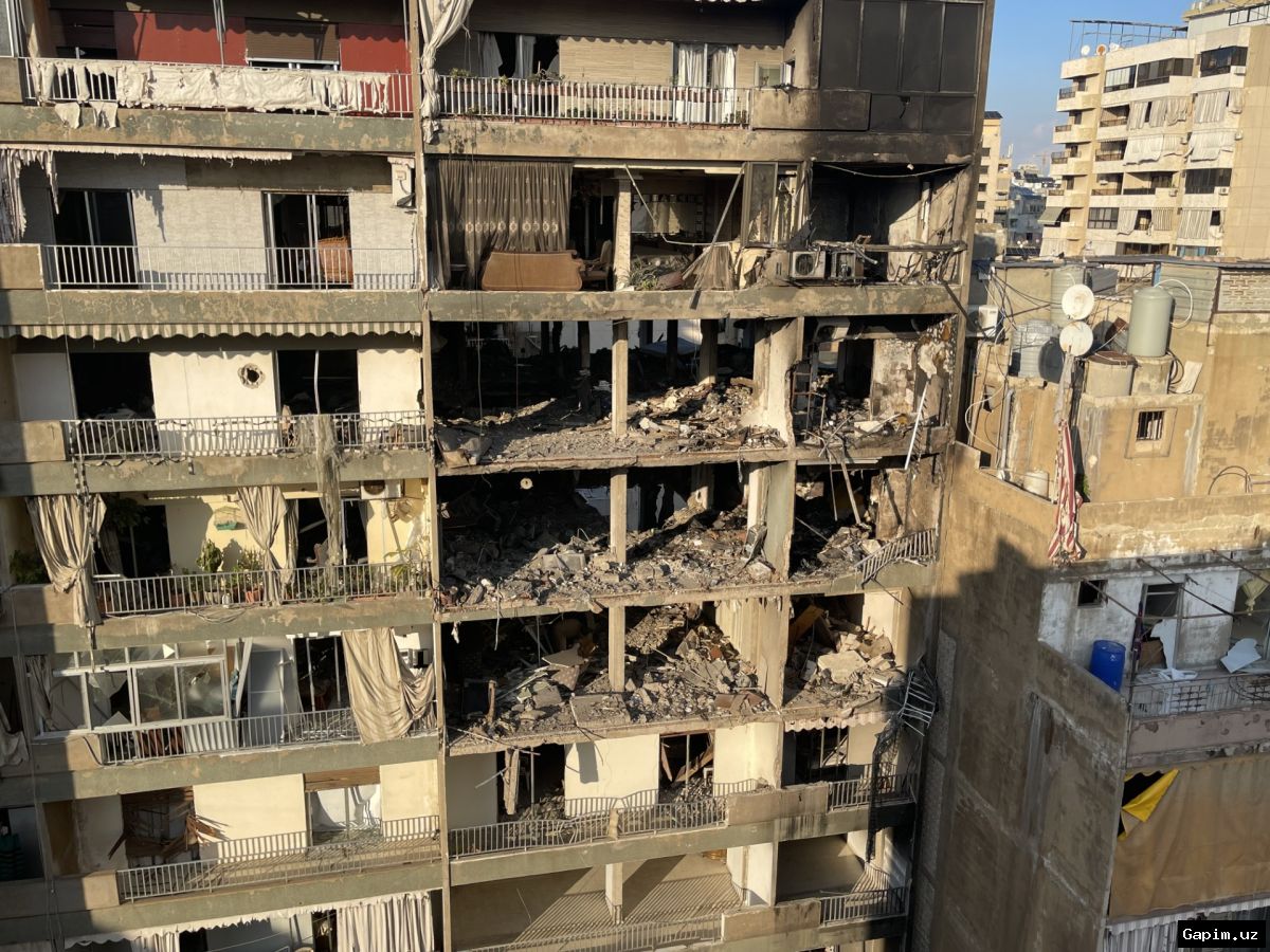 ⚖️💥 Французский суд рассмотрит иск о военном преступлении Израиля в Ливане