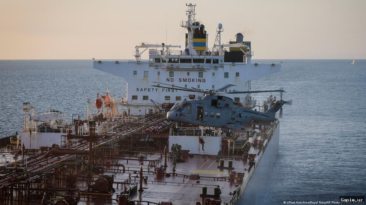 🚢⚓️ Германия намерена усилить борьбу с «теневым флотом» России, но международное право мешает