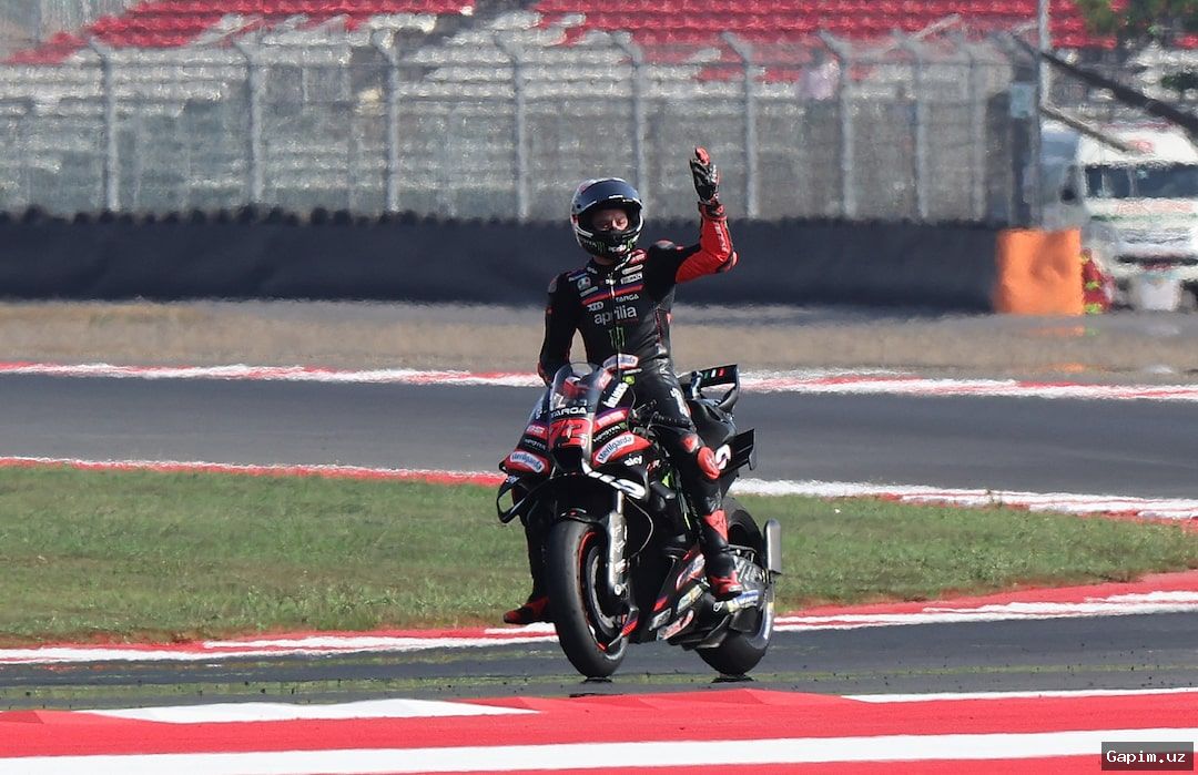 🏍️🏁 Марко Бедзекки триумфально выиграл Гран-при Индонезии, а Хорхе Мартин вернул себе лидерство в MotoGP