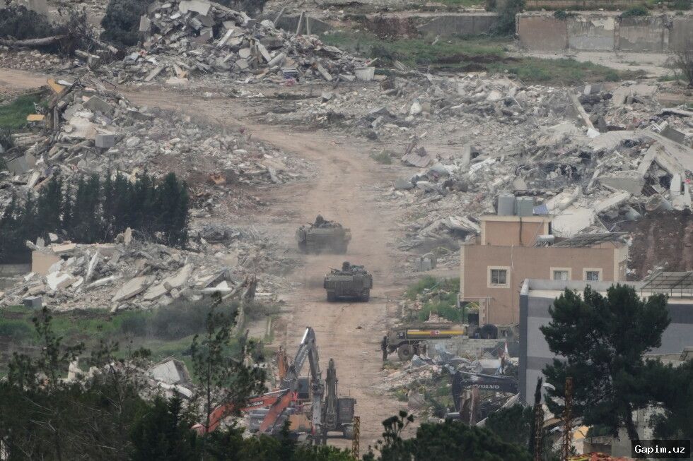 🏚️💥 Isroil janubiy Livanda vayronagarchilikni davom ettirmoqda: aholi dahshatli kundalik hayot haqida hikoya qiladi