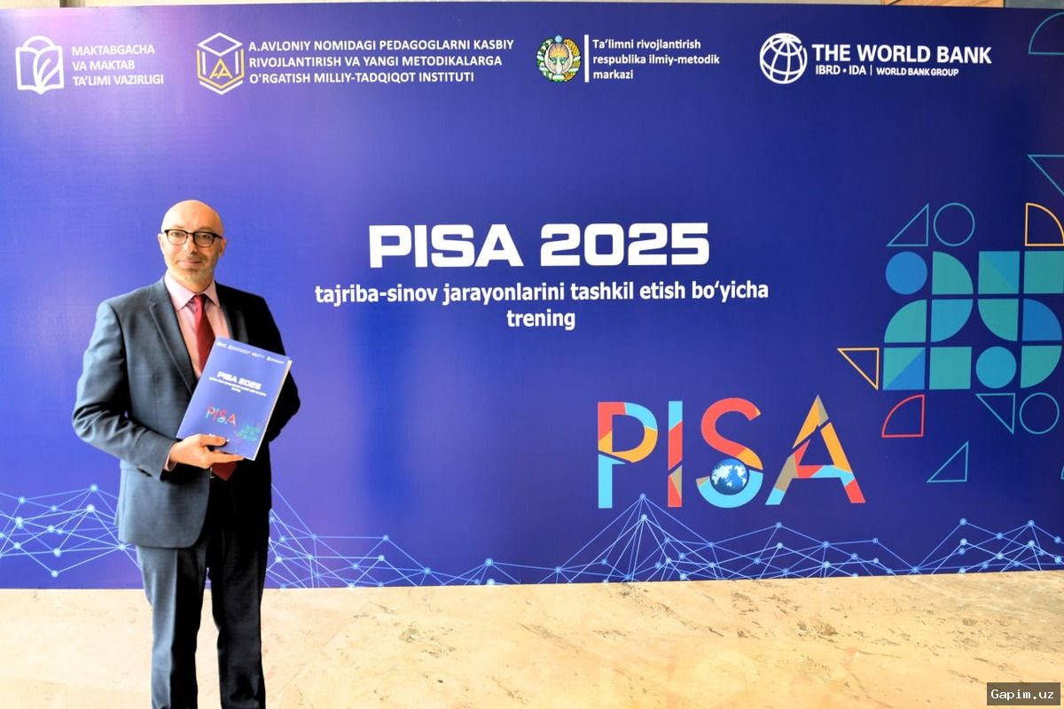 📚📊 Результаты PISA 2025: успехи Узбекистана очевидны, но проблемы в системе образования остаются