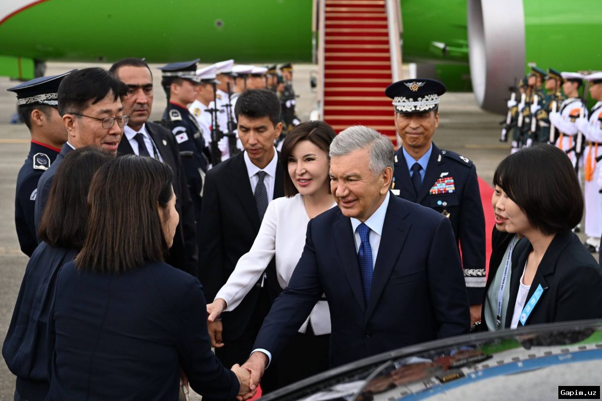 🇺🇿🇰🇷 Узбекистан и Южная Корея выводят стратегическое партнёрство на новый уровень