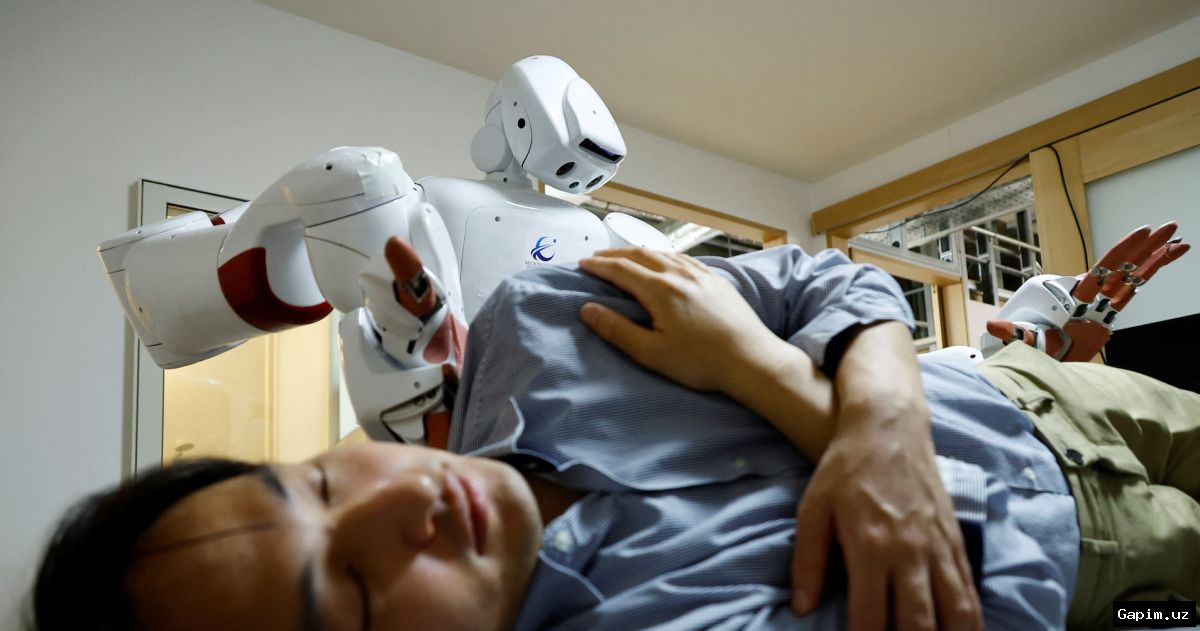 🤖🏭 Japan turns to AI to tackle shrinking workforce and demographic crisis