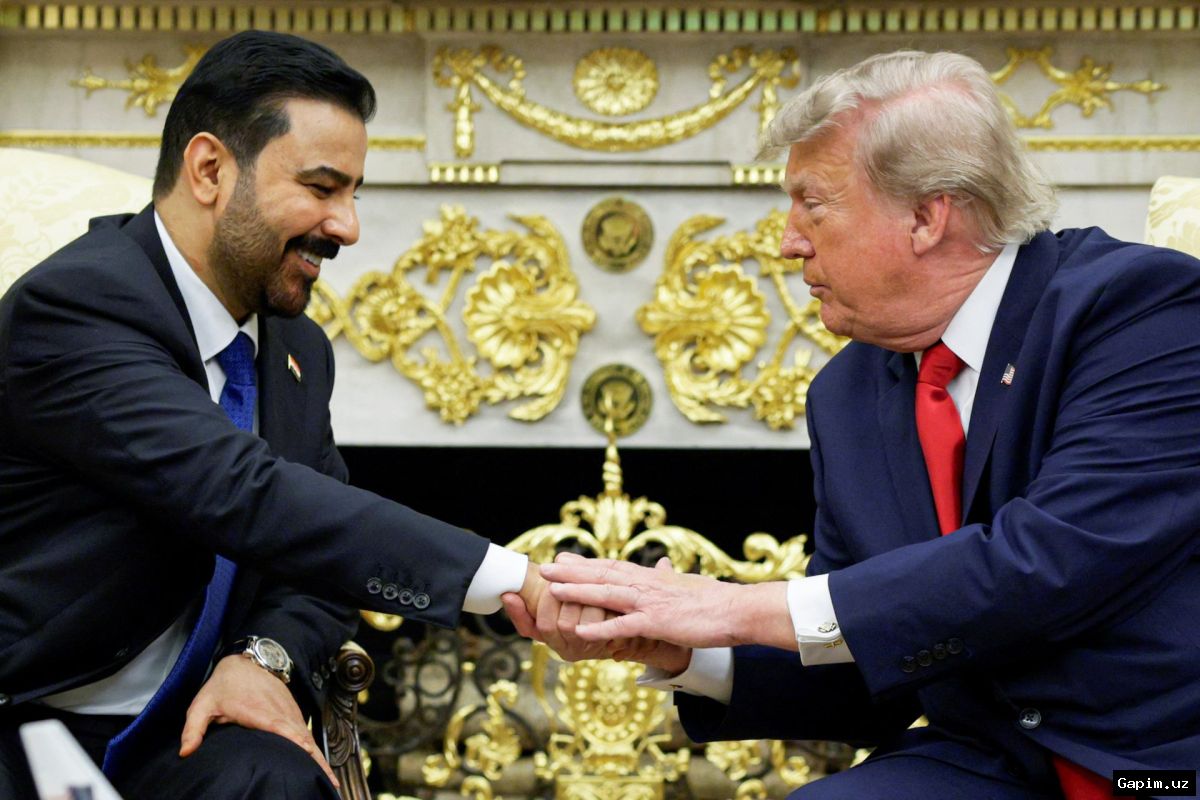 🇺🇸🇮🇶 Лидеры США и Ирака договорились в Вашингтоне о расширении экономического сотрудничества