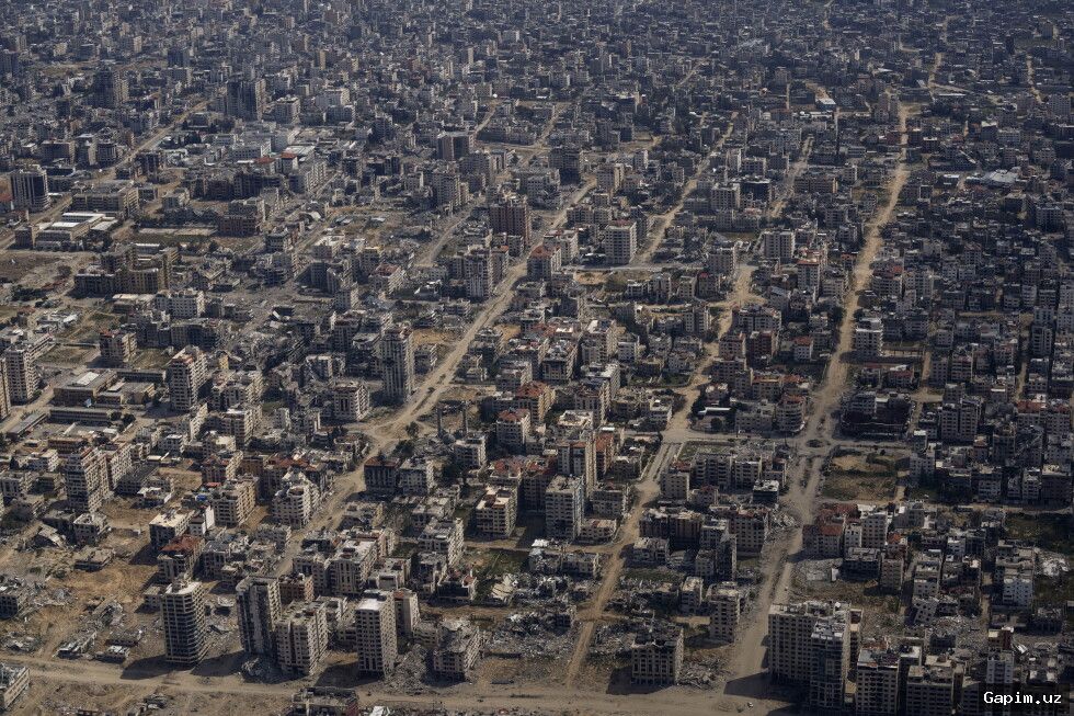 🏚️📉 Gaza's economy: UNCTAD report says $71.5bn needed for recovery