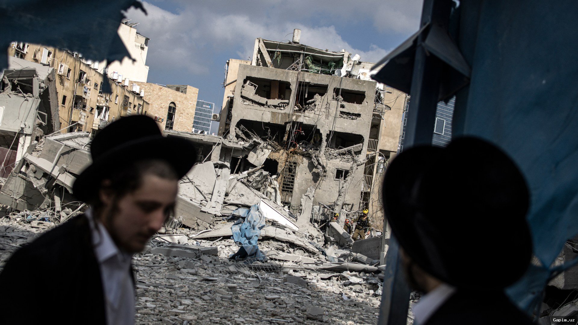 💥🛢️ US-Israeli War with Iran Escalates, Inflicting Heavy Regional Toll