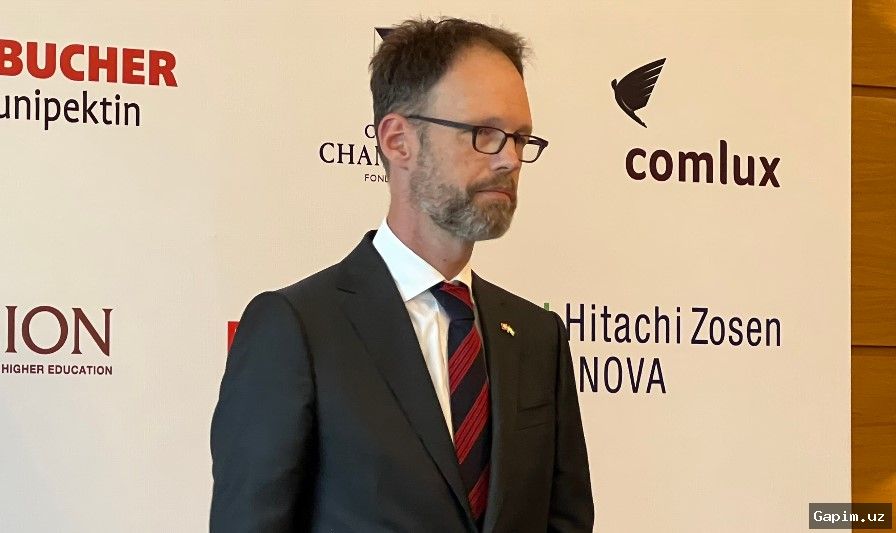 🇨🇭🤝 Switzerland Launches $200 Million Development Program for Uzbekistan and Central Asia