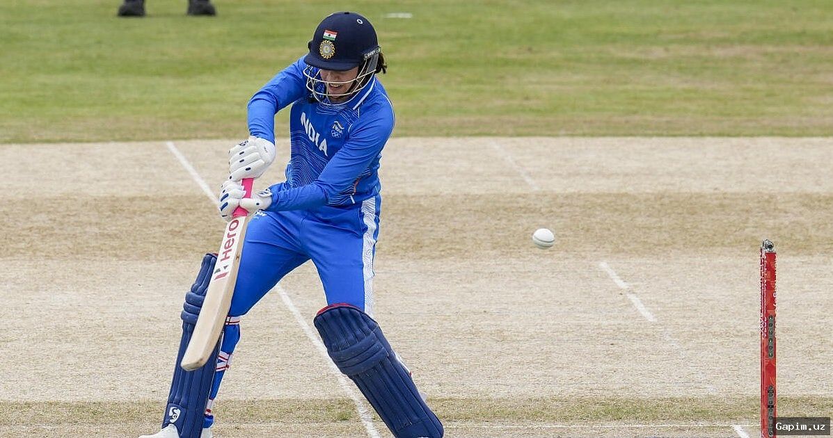 🏏🥇 Smriti Mandhana becomes highest run-scorer in women's T20 internationals