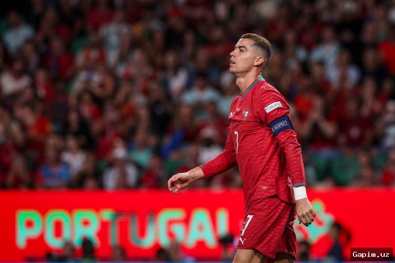 ⚽️💥 Portugal Qualify for Nations League Quarterfinals with Victory Over Norway Despite Ronaldo Turmoil