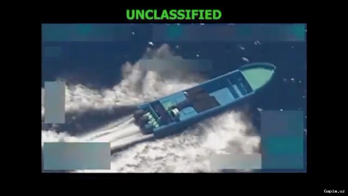🌊⚓️ US Military Destroys Drug Boat in Coordinated Operation with Ecuador