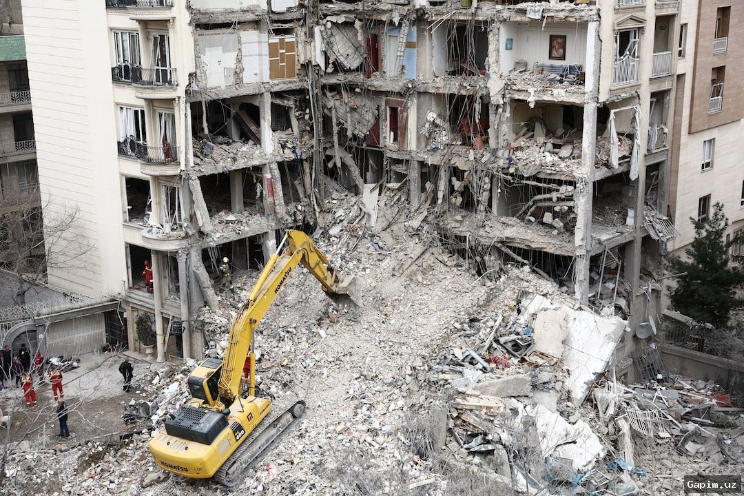 💥🏚️ Война, развязанная США и Израилем, привела к катастрофическим последствиям в Иране и Ливане