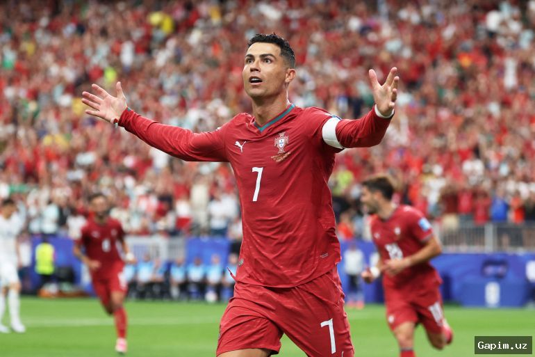 ⚽️🇵🇹 Uzbekistan suffers heavy defeat to Portugal at 2026 World Cup