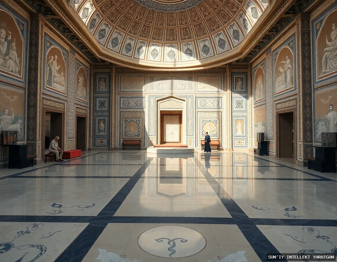 Государственный музей истории Темуридов временно закрыт на реконструкцию