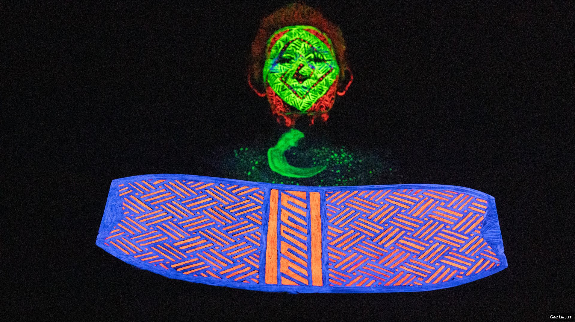 🌳🎨 Amazonia: Indigen Dunyolari Bonn ko‘rgazmasi qadimiy stereotiplarni qayta ko‘rib chiqmoqda