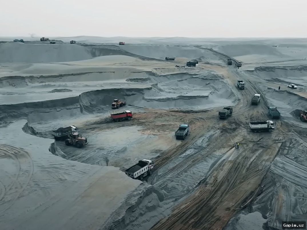 🏗️🤝 Узбекистан предложил Афганистану масштабные строительные и инфраструктурные проекты