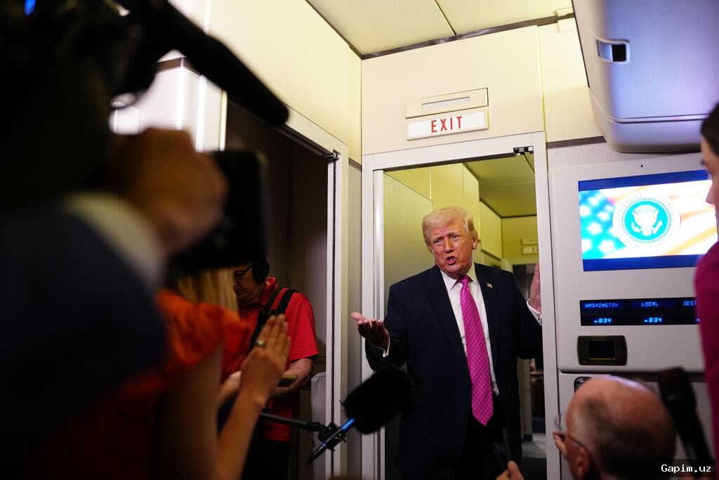 ⚔️🔥 Президент США Трамп пригрозил Ирану 'полным уничтожением' инфраструктуры