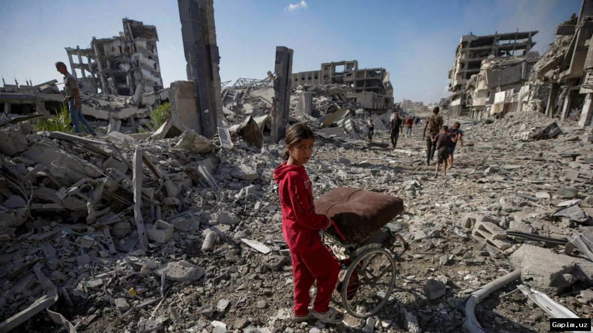 🇵🇸💔 Палестинцы в Газе следят за выборами в Израиле с надеждой и страхом