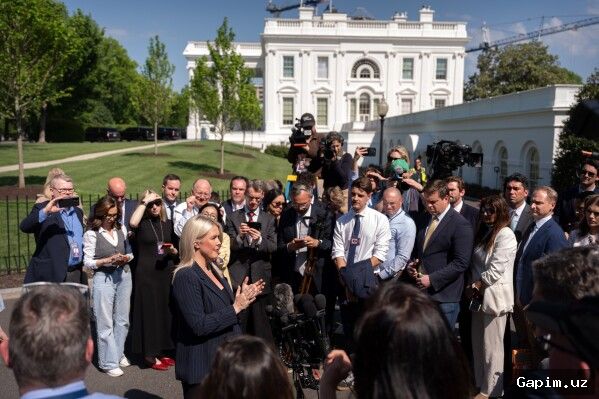 🎩🍽 Трамп впервые в качестве президента посетит ужин корреспондентов Белого дома