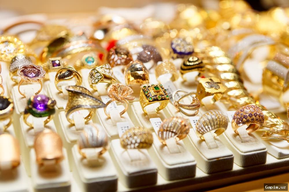 📈💎 Uzbekistan's Exports to Hong Kong Surge 22-Fold: Gold Trade Cooperation Expands