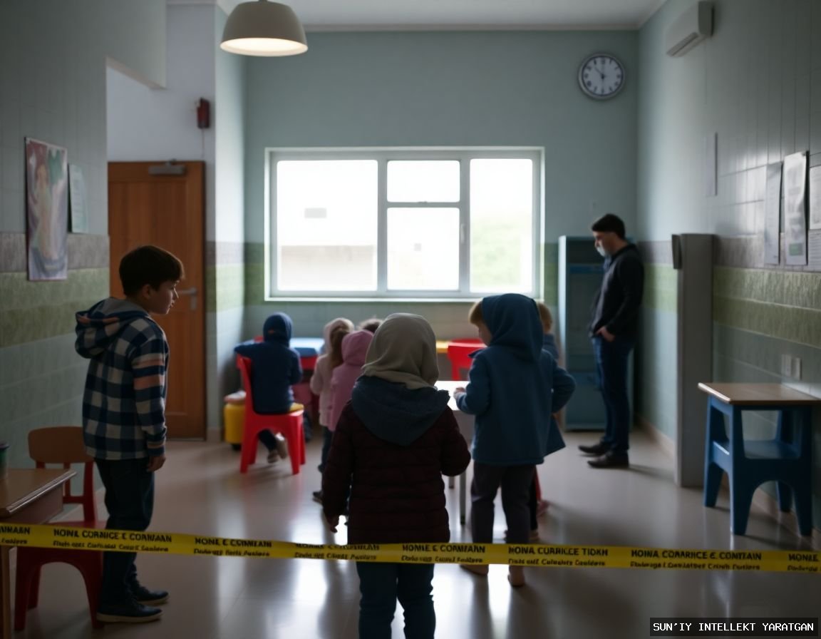 В детском саду Ферганы ребенка ударило током, прокуратура начала проверку