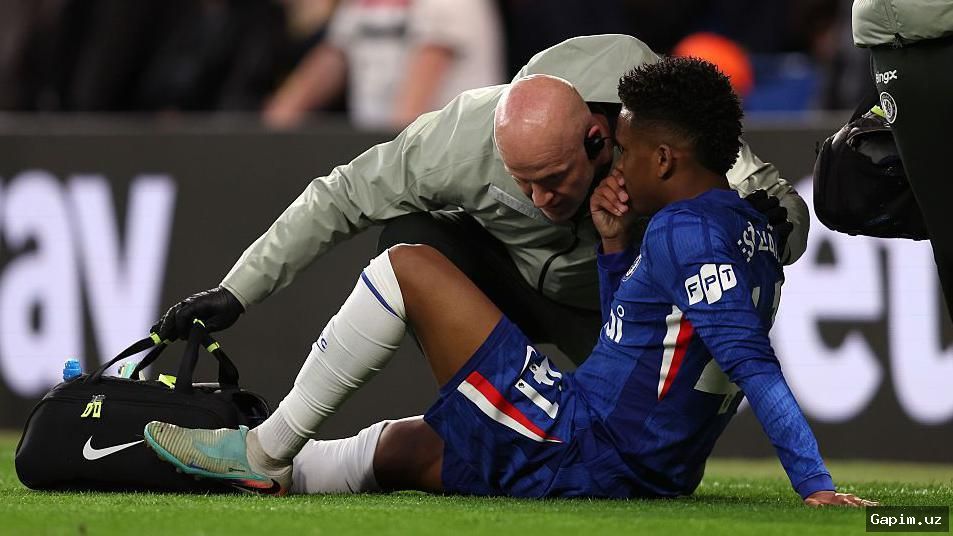 ⚽️😢 Участие бразильского нападающего «Челси» Эстевао в чемпионате мира под вопросом