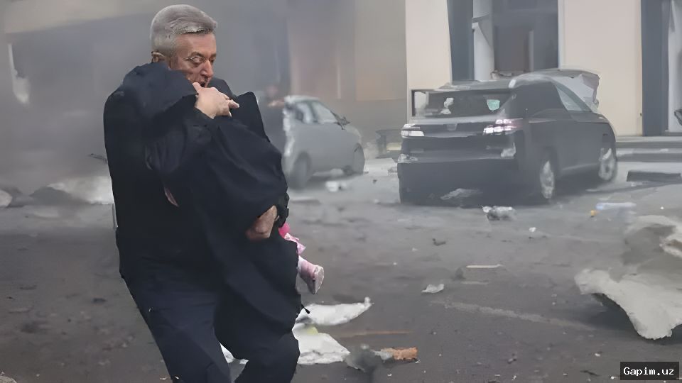 😢🚗 В Кашкадарье ребенок погиб, оставленный в машине сотрудниками детсада