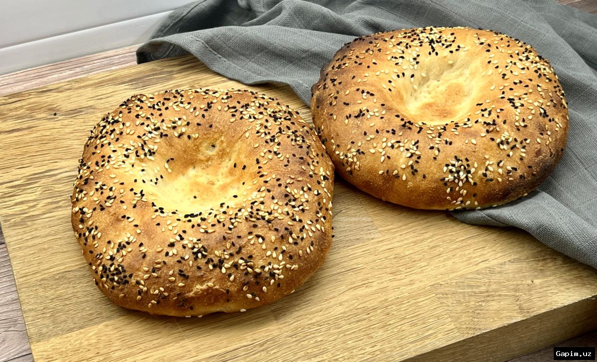 🍞🏛️ Samarkand Bread brand officially registered as a trademark in Uzbekistan