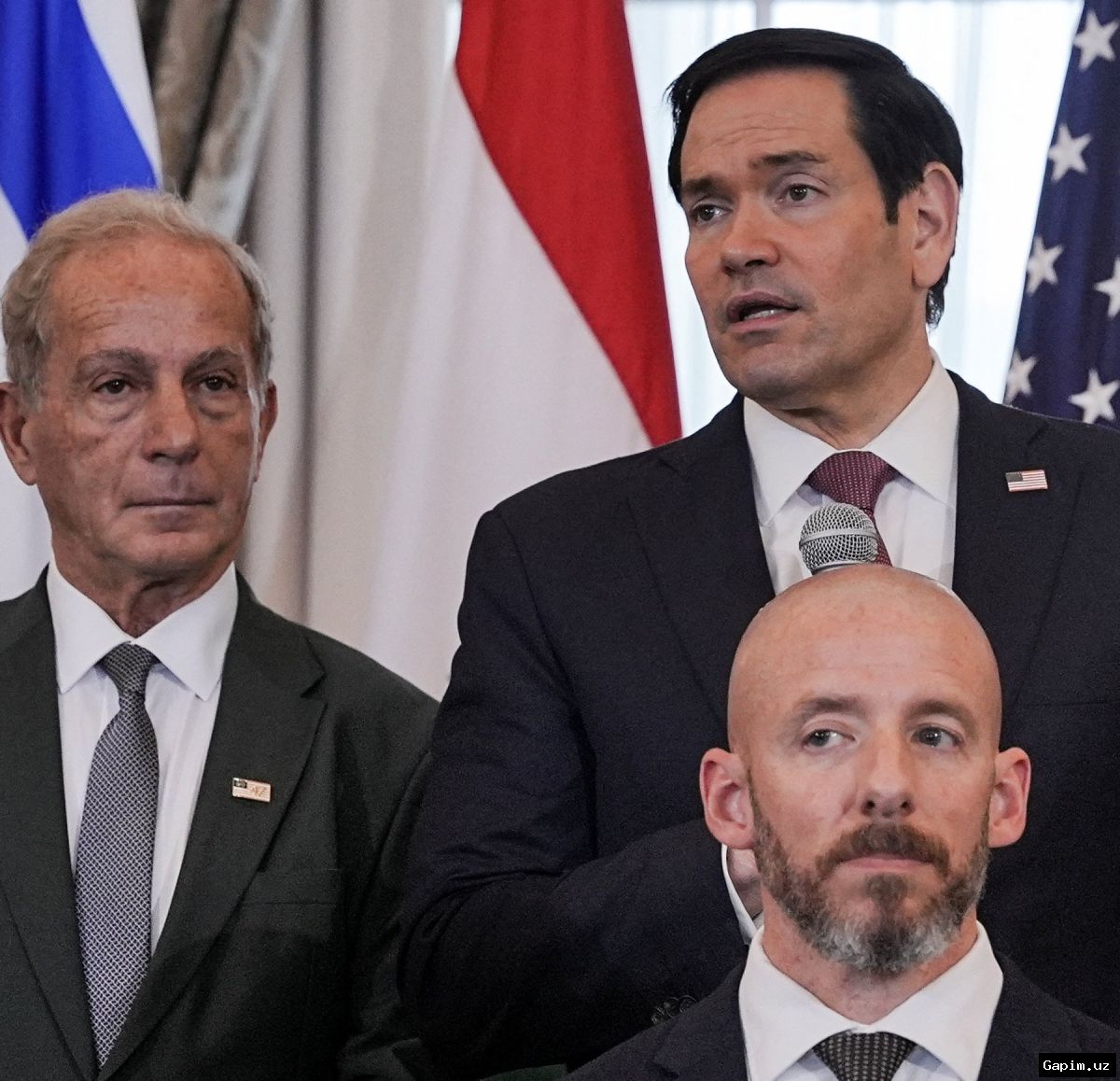 🇱🇧🇺🇸 Президент Ливана призвал США поддержать Бейрут