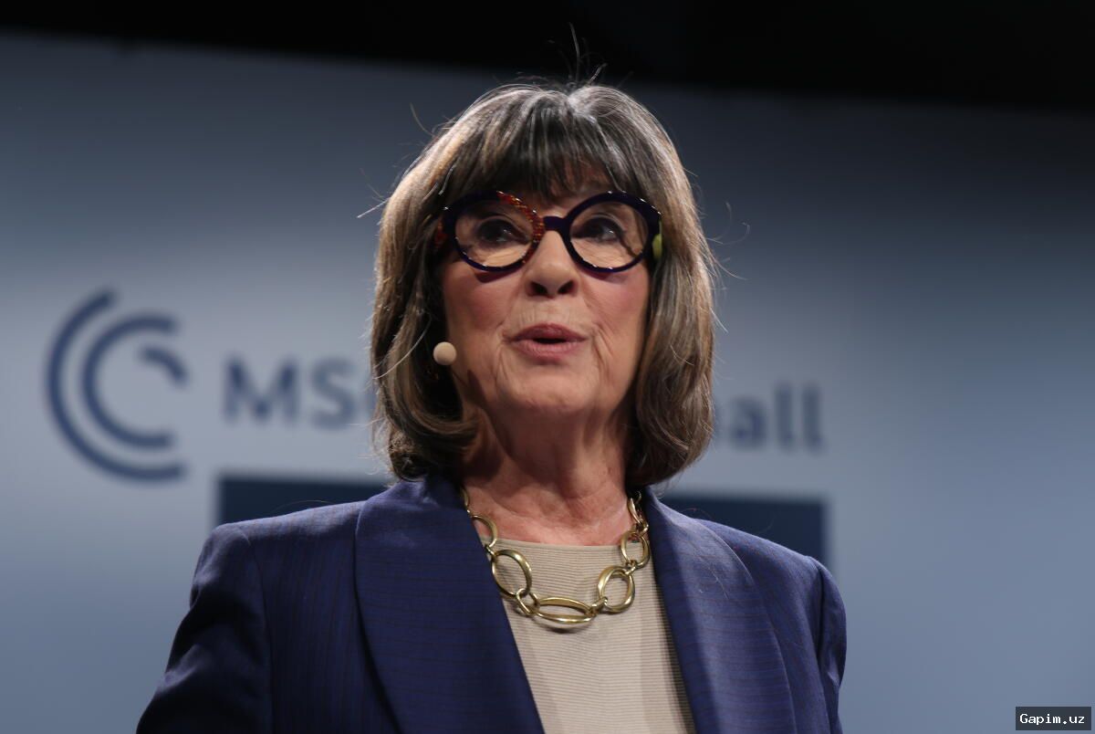 📺🚨 Veteran journalist Christiane Amanpour announces departure from CNN after 43 years