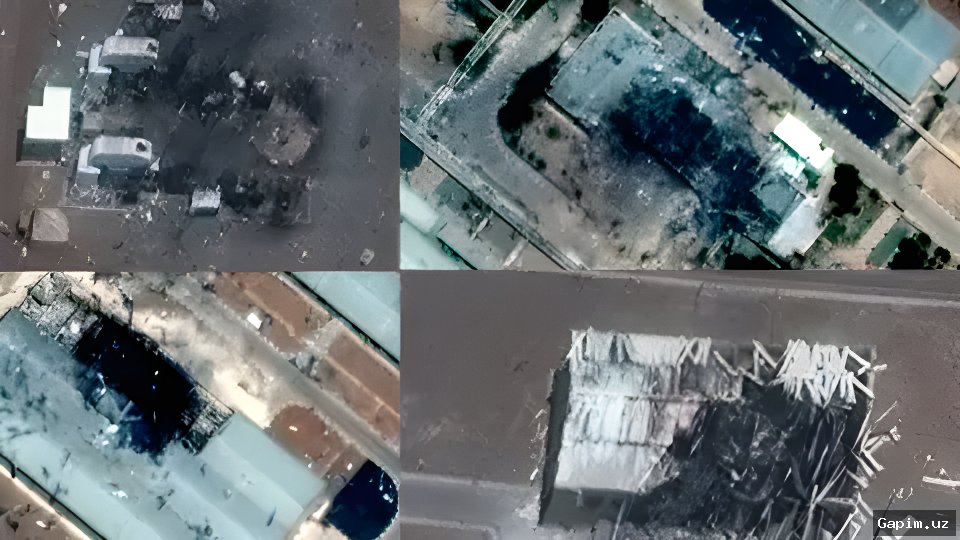 ☢️💥 Атака США и Израиля на обогатительный комплекс Натанц в Иране: Региональная война расширяется