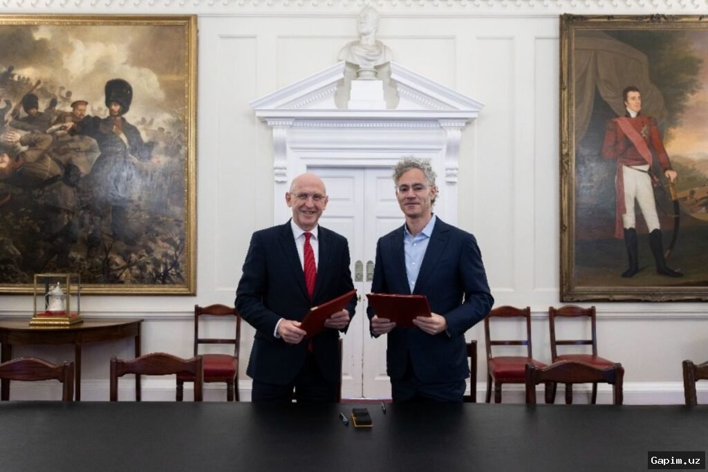 🔍🤝 Связи Palantir с правительством Великобритании под пристальным вниманием: сотрудничество с Израилем и вопросы прозрачности